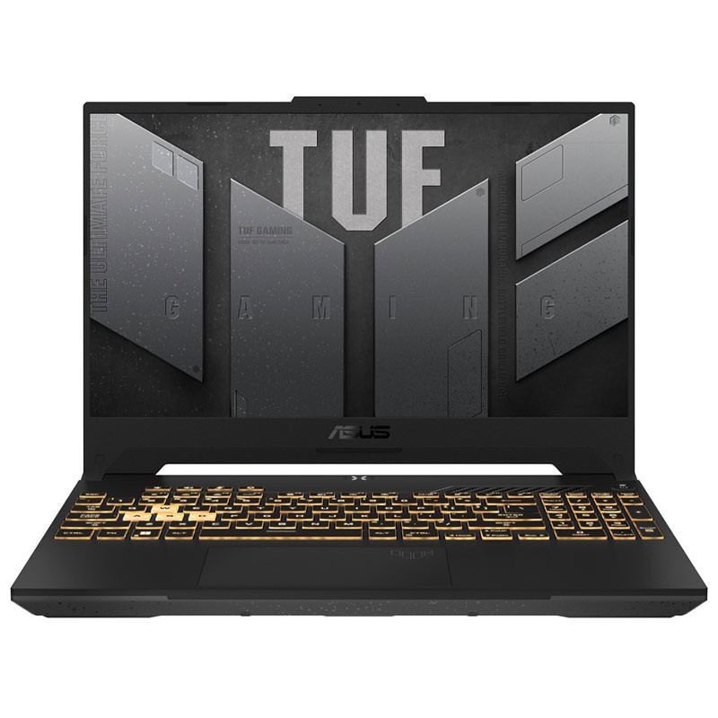 لپ تاپ گیمینگ ایسوس 15.6 اینچی TUF Gaming F15 FX507ZI Core i7 12700H 16GB 1TB SSD RTX4070