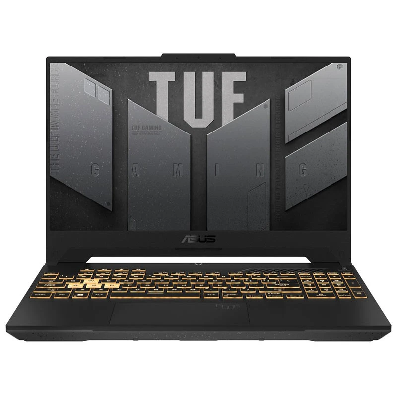 لپ تاپ گیمینگ ایسوس 15.6 اینچی TUF Gaming F15 FX507ZI Core i7 12700H 16GB 1TB SSD RTX4070