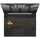 لپ تاپ گیمینگ ایسوس 15.6 اینچی TUF Gaming F15 FX507ZI Core i7 12700H 16GB 1TB SSD RTX4070