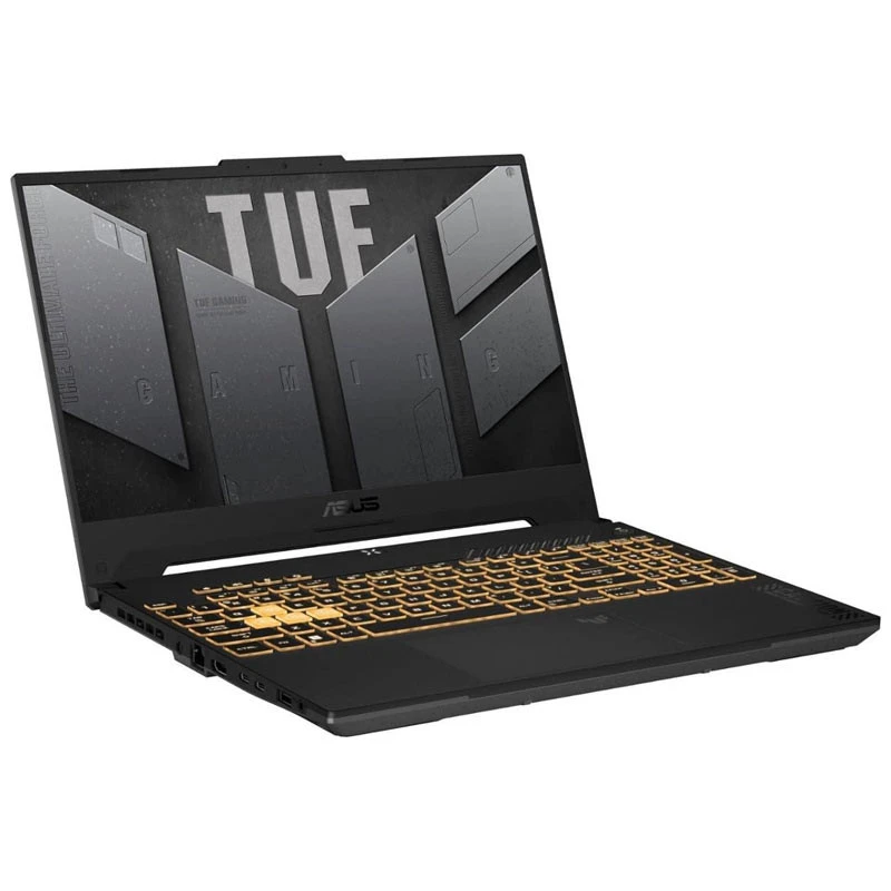 لپ تاپ گیمینگ ایسوس 15.6 اینچی TUF Gaming F15 FX507ZI Core i7 12700H 16GB 1TB SSD RTX4070