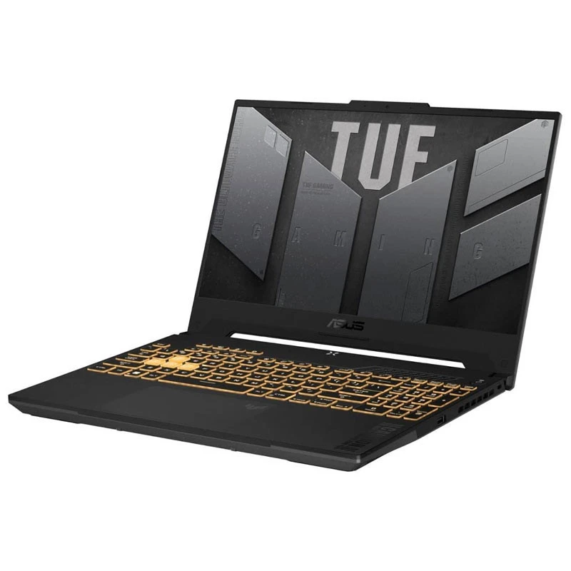لپ تاپ گیمینگ ایسوس 15.6 اینچی TUF Gaming F15 FX507ZI Core i7 12700H 16GB 1TB SSD RTX4070