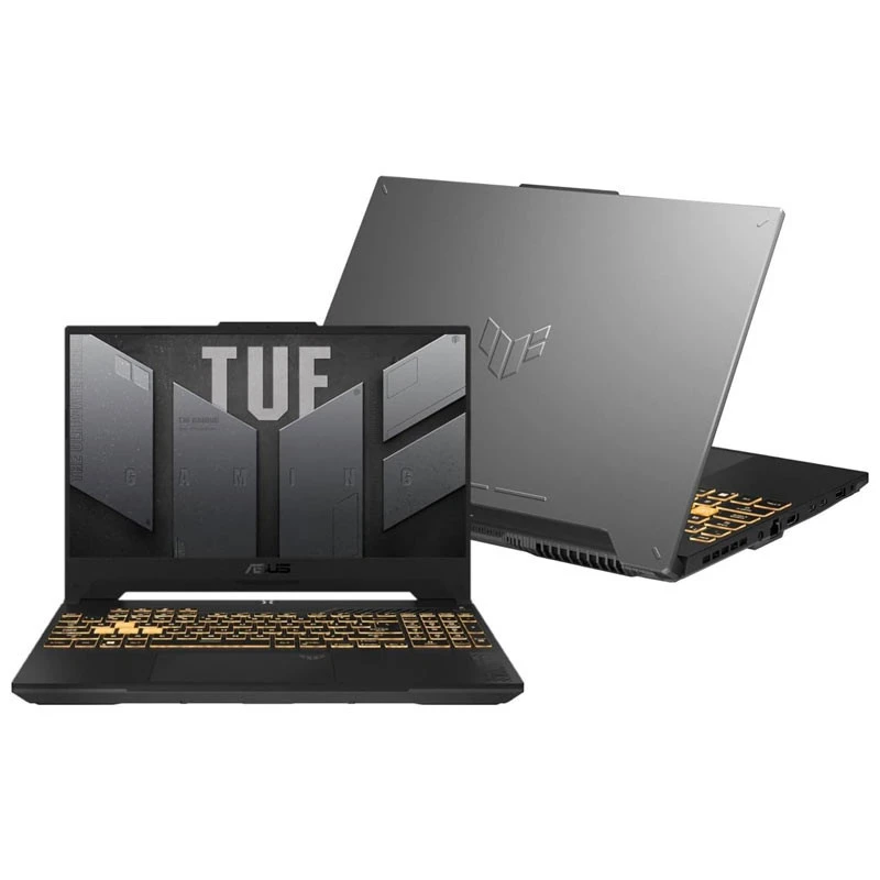 لپ تاپ گیمینگ ایسوس 15.6 اینچی TUF Gaming F15 FX507ZI Core i7 12700H 16GB 1TB SSD RTX4070