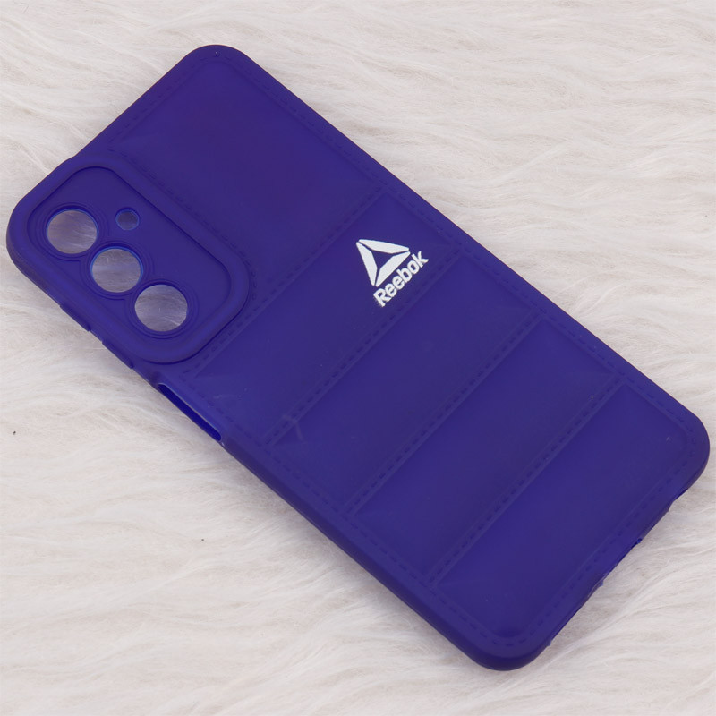 قاب پافر پشت مات محافظ لنزدار Samsung Galaxy A24