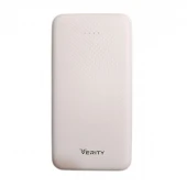پاور بانک 10000 وریتی VERITY V-PU89 مشکی