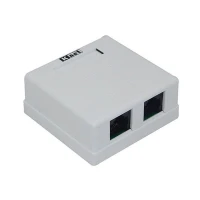 پریز شبکه بدون کیستون K-net 1097