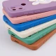 قاب سیلیکونی عروسکی برجسته محافظ لنزدار Xiaomi Redmi A1 Plus