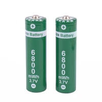 باتری لیتیومی شارژی Alkaline 1837mAh بسته 2 عددی