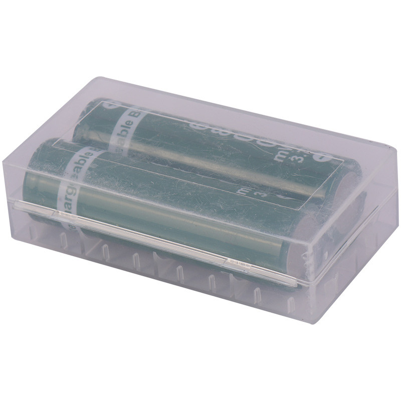 باتری لیتیومی شارژی Alkaline 1837mAh بسته 2 عددی