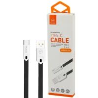 کابل کوتاه تایپ سی فست شارژ Mcdodo CA-4885 2.4A QC4.0 25cm
