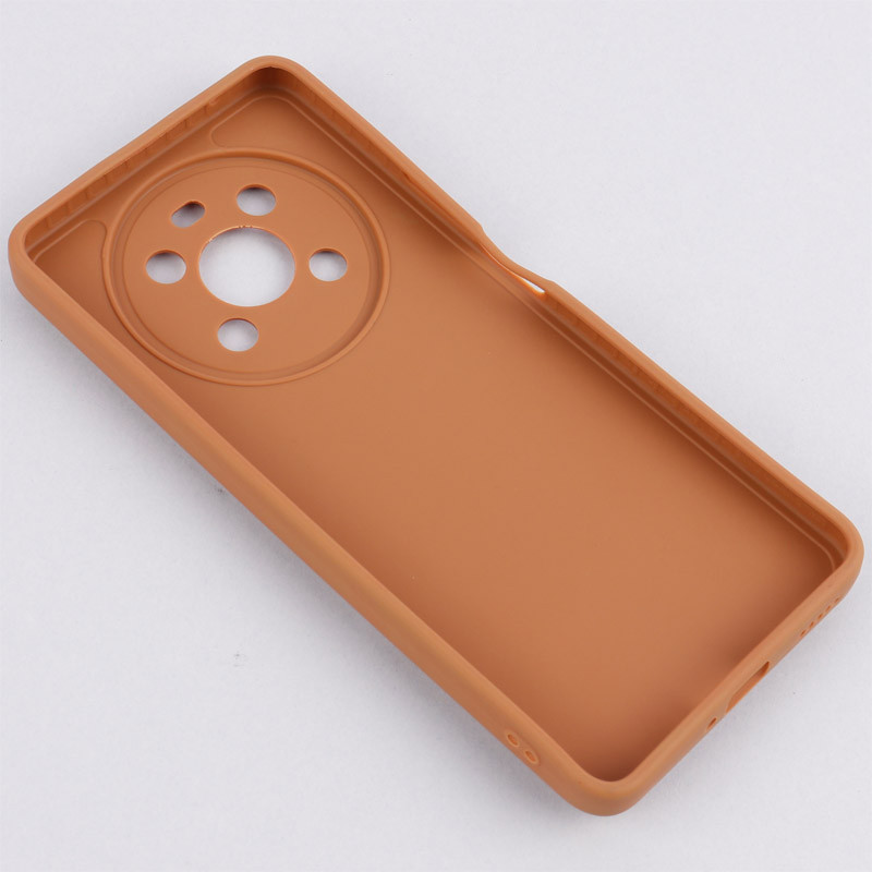 قاب سیلیکونی عروسکی برجسته محافظ لنزدار Honor X9 4G
