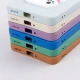 قاب سیلیکونی عروسکی برجسته محافظ لنزدار Honor X9 4G