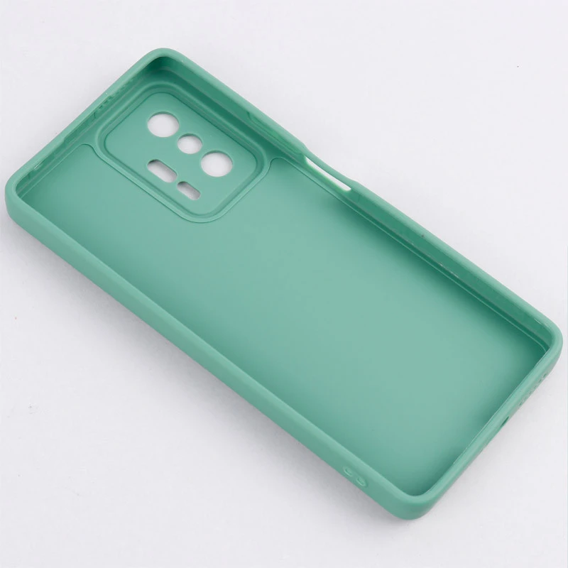 قاب سیلیکونی عروسکی برجسته محافظ لنزدار Xiaomi 11T / 11T Pro