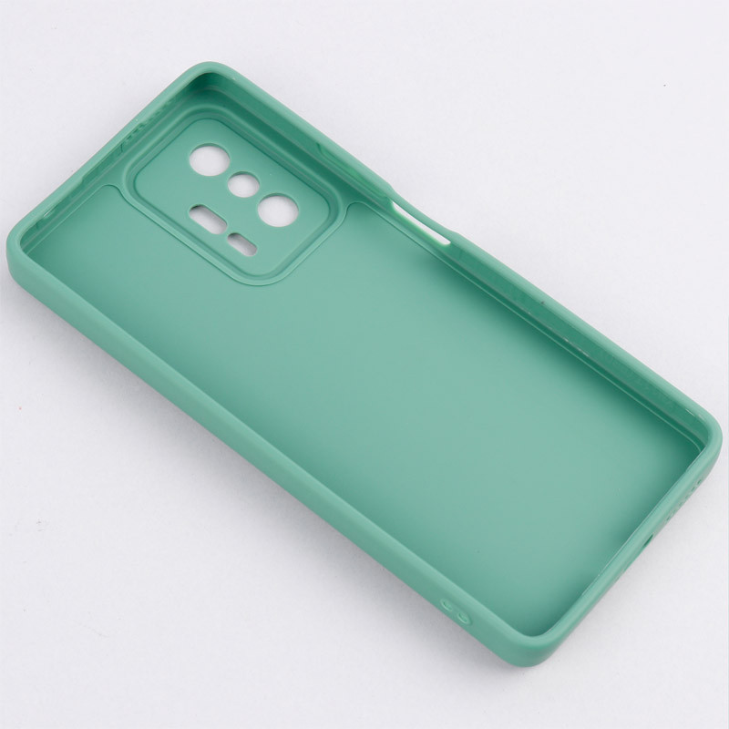 قاب سیلیکونی عروسکی برجسته محافظ لنزدار Xiaomi 11T / 11T Pro