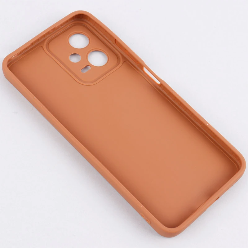 قاب سیلیکونی عروسکی برجسته محافظ لنزدار Xiaomi Redmi Note 12 4G
