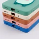 قاب سیلیکونی عروسکی برجسته محافظ لنزدار Huawei Nova 9 SE