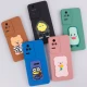 قاب سیلیکونی عروسکی برجسته محافظ لنزدار Xiaomi Poco F4