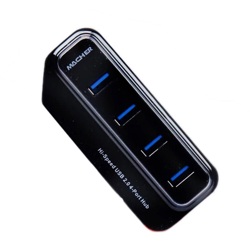 هاب 4 پورت USB2.0 مچر MR-138