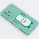قاب سیلیکونی عروسکی برجسته محافظ لنزدار Xiaomi Poco F4 GT