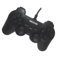 دسته بازی تک شوکدار مچر MR-54 PS1/PS2