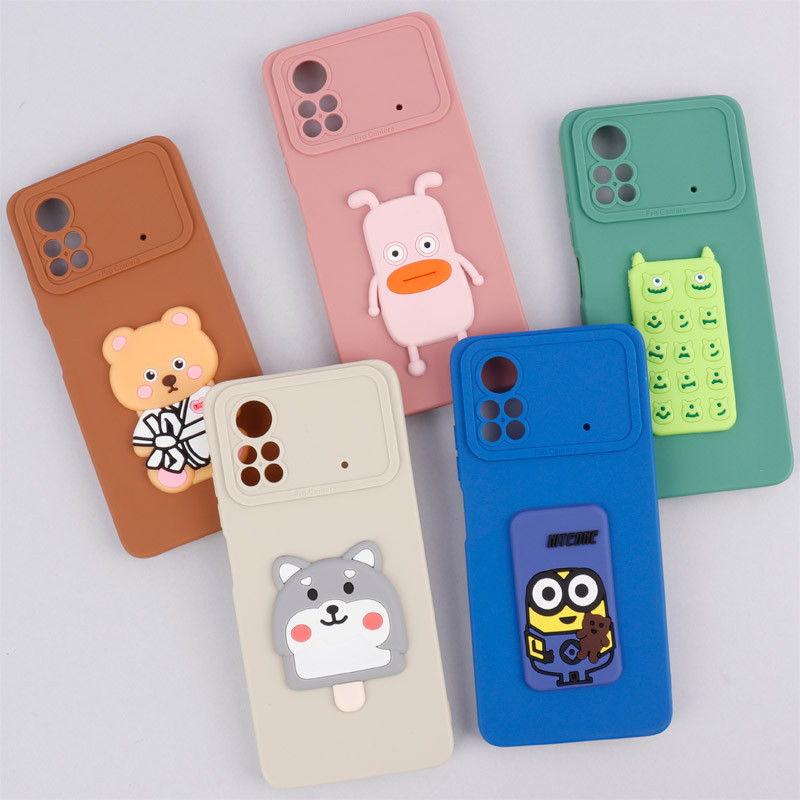 Xiaomi Poco X4 Pro 5G Cover Case