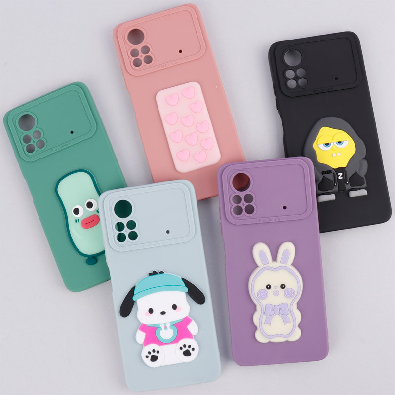 Xiaomi Poco X4 Pro 5G Cover Case