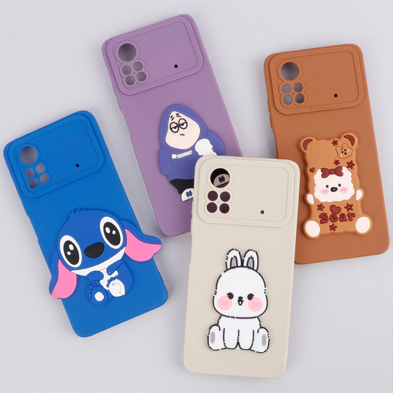 Xiaomi Poco X4 Pro 5G Cover Case
