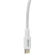 کابل تبدیل فست شارژ TSCO TC PD207 Type-C to Lightning 3A 20W 1m