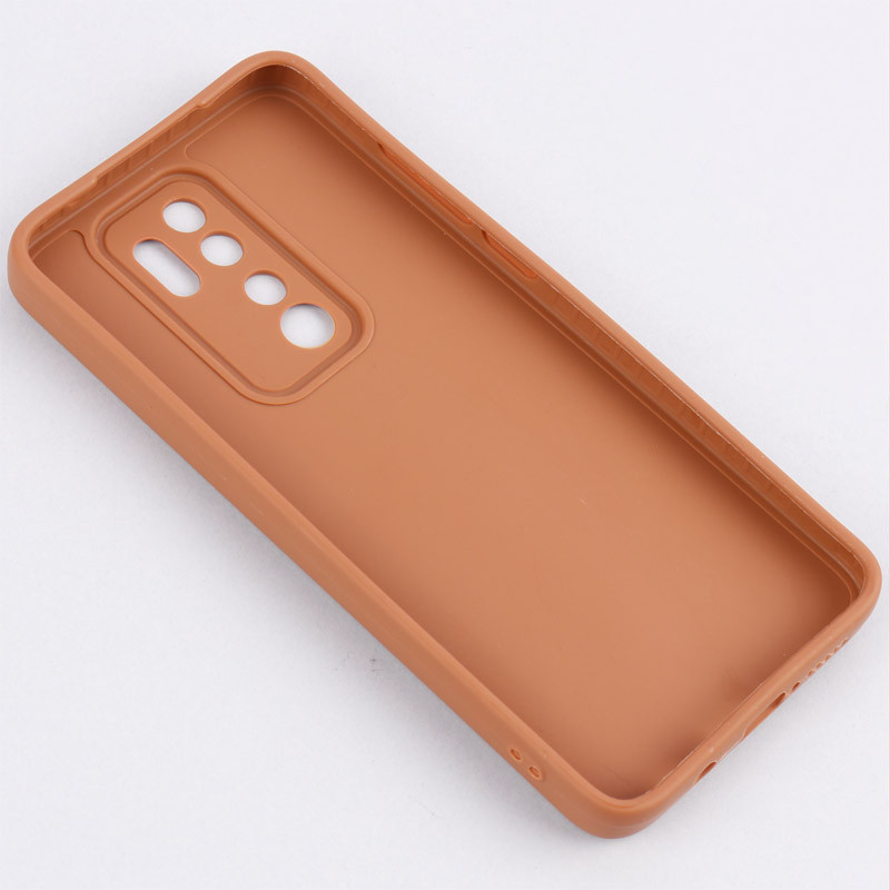 قاب سیلیکونی عروسکی برجسته محافظ لنزدار Xiaomi Redmi Note 8 Pro