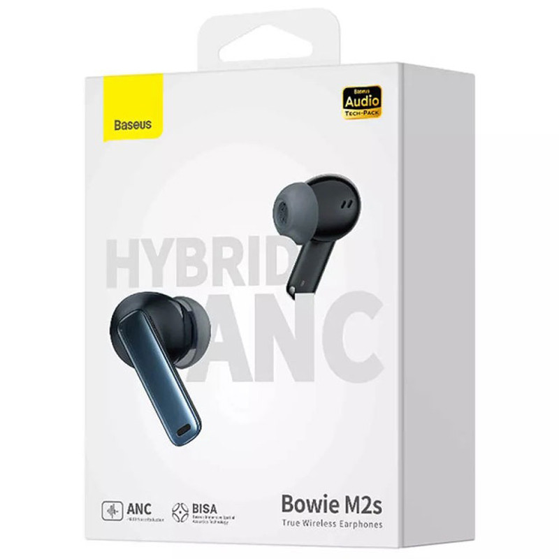 هندزفری بلوتوث دو تایی Baseus Bowie M2s NGTW35010 TWS