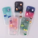 قاب عروسکی برجسته دو رنگ محافظ لنزدار Samsung Galaxy M23