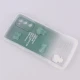 قاب عروسکی برجسته دو رنگ محافظ لنزدار Samsung Galaxy S20 FE