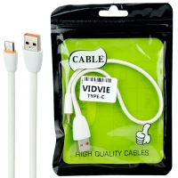 کابل کوتاه تایپ سی Vidvie 30Cm