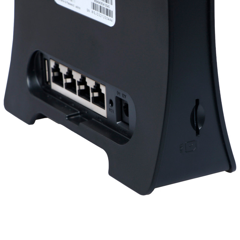 مودم روتر سیمکارتی 4.5G TD-LTE نتربیت NW-651D