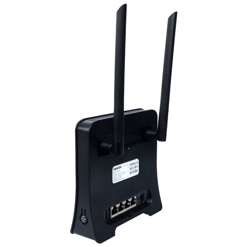 مودم روتر سیمکارتی 4.5G TD-LTE نتربیت NW-651D