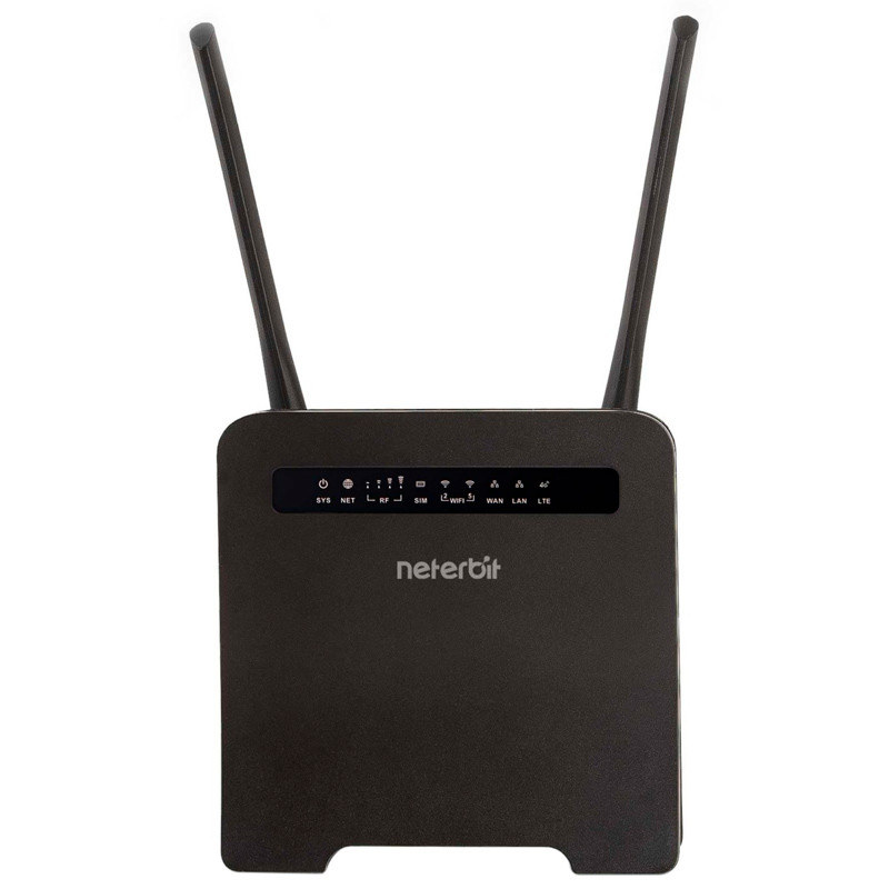 مودم روتر سیمکارتی 4.5G TD-LTE نتربیت NW-651D