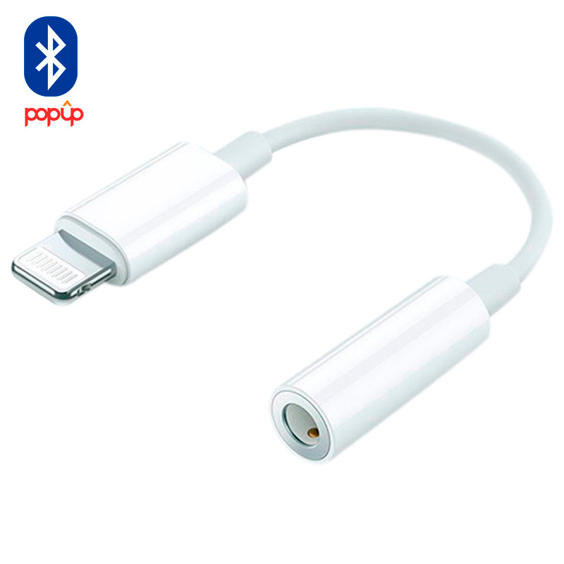 تبدیل بلوتوثی صدا CAZA K1 Lightning to AUX 10cm