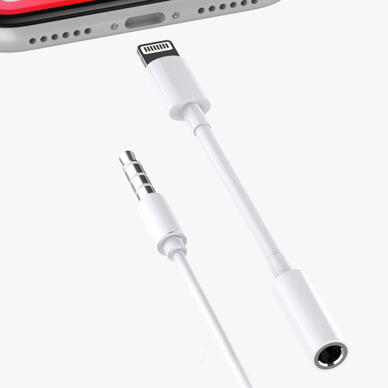 تبدیل بلوتوثی صدا CAZA K1 Lightning to AUX 10cm
