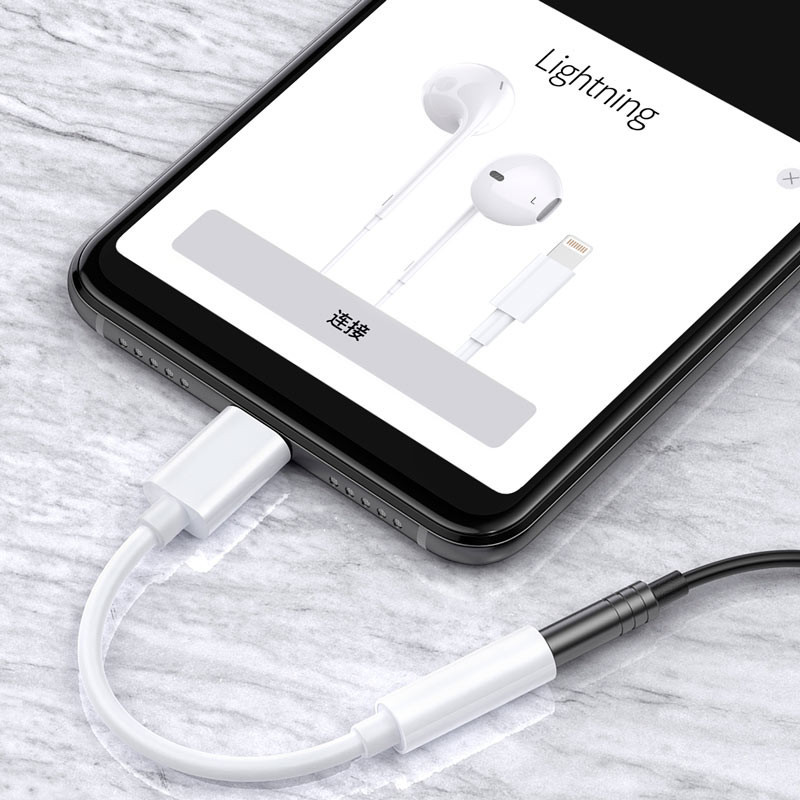 تبدیل بلوتوثی صدا CAZA K1 Lightning to AUX 10cm