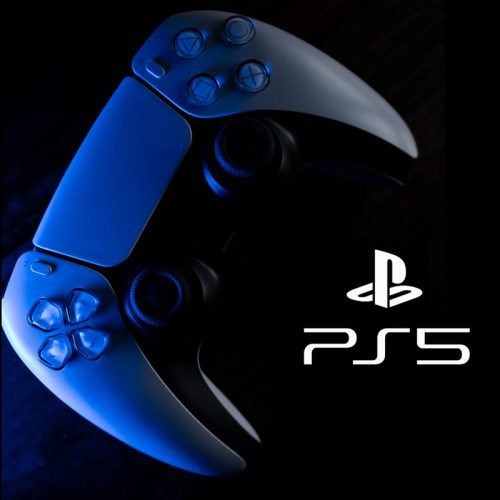کنسول بازی سونی (Sony PlayStation 5 Digital Edition 825GB SSD (V1200 + دسته اضافی چریکی