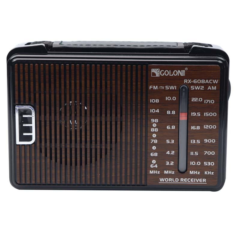 رادیو Golon RX-608ACW