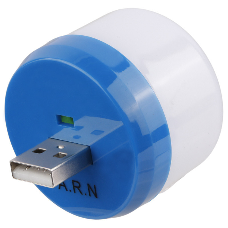 لامپ ال ای دی USB رنگی 3 وات A.R.N