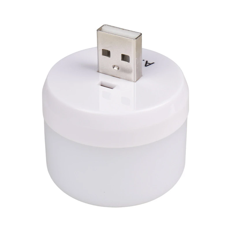 لامپ ال ای دی USB مهتابی 3 وات A.R.N