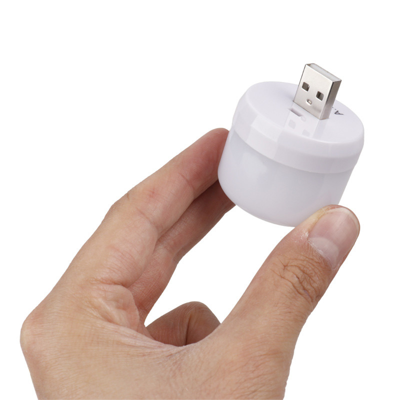 لامپ ال ای دی USB مهتابی 3 وات A.R.N