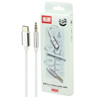 کابل تبدیل Earldom ET-AUX28 Type-C To AUX 1m