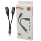 تبدیل SX-02 Type-C To Type-C / Type-C