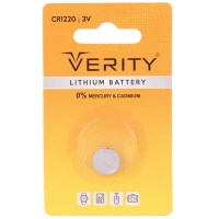 باتری سکه ای Verity CR1220