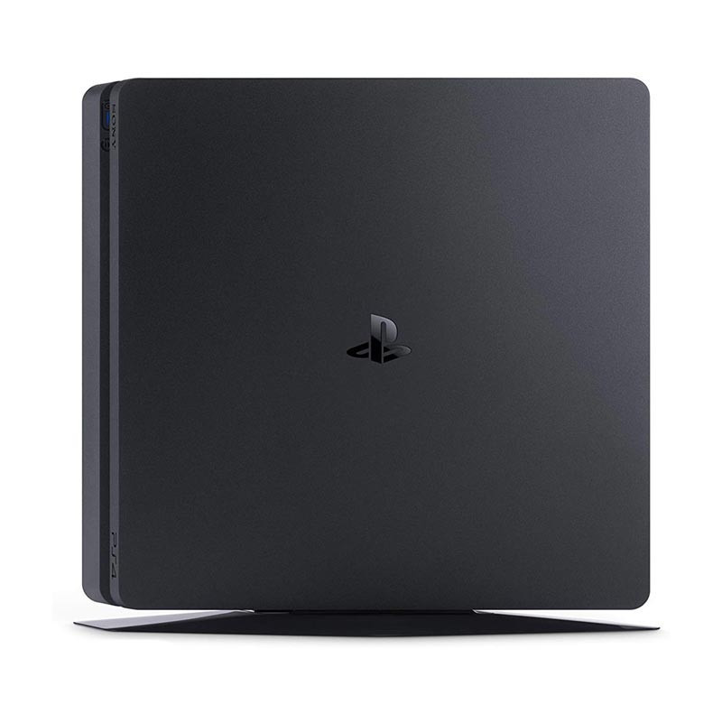 کنسول بازی سونی Sony PlayStation 4 Slim Region 3 CUH-2218B 1TB + دسته اضافی مشکی