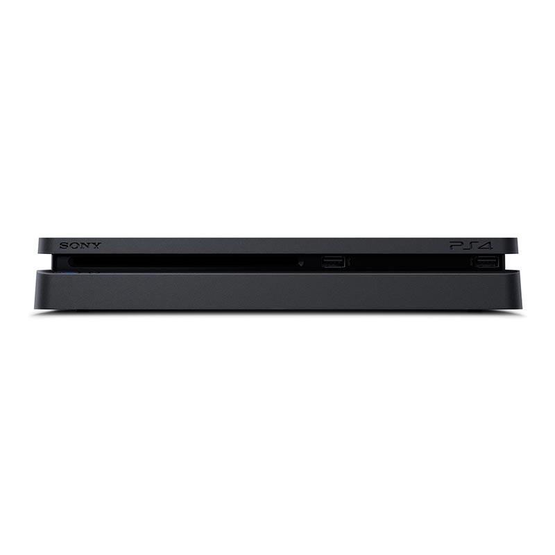 کنسول بازی سونی Sony PlayStation 4 Slim Region 3 CUH-2218B 1TB + دسته اضافی مشکی