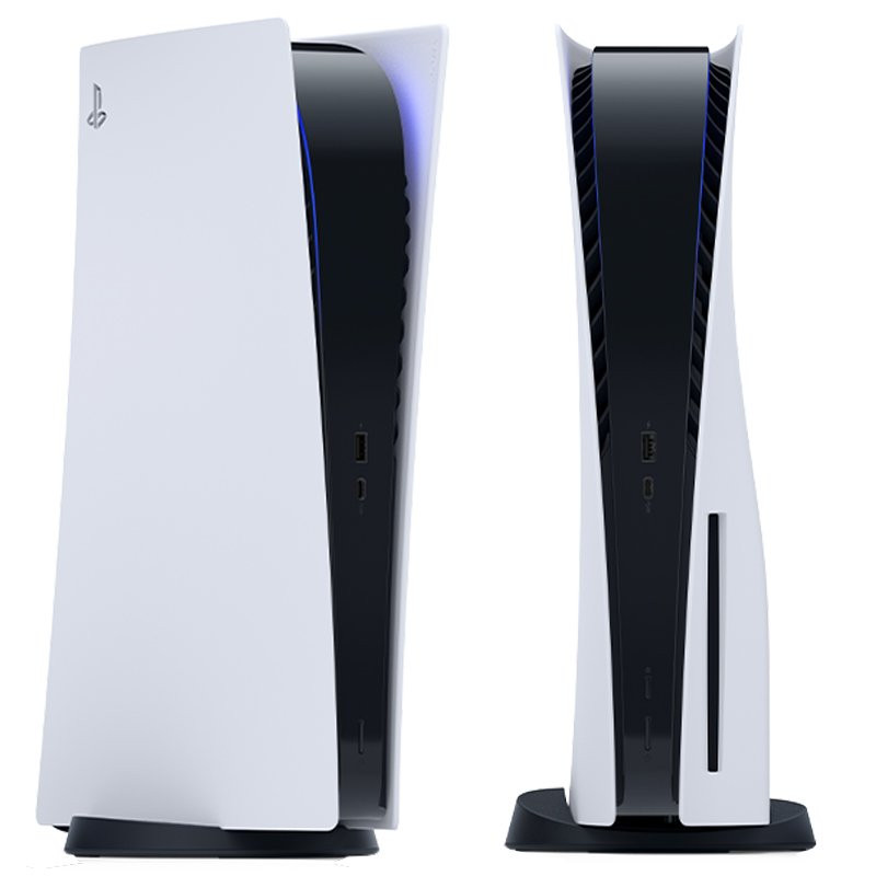 کنسول بازی سونی (Sony PlayStation 5 Standard 825GB SSD (V1200 + دسته اضافی چریکی