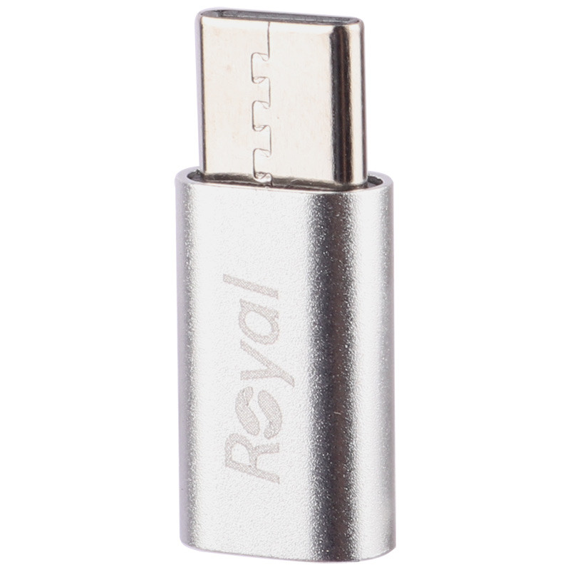 تبدیل Royal microUSB to Type-C